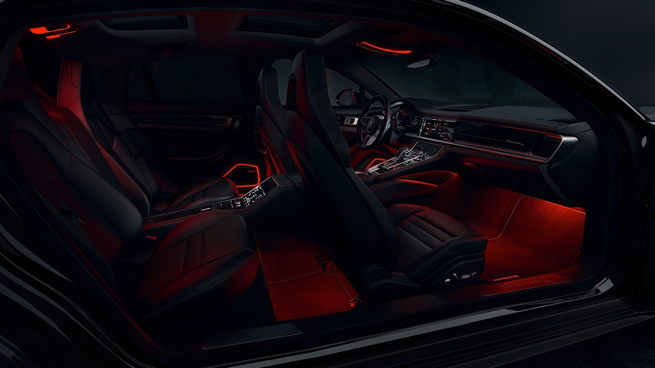 Porsche Panamera 10 Years Edition (7)