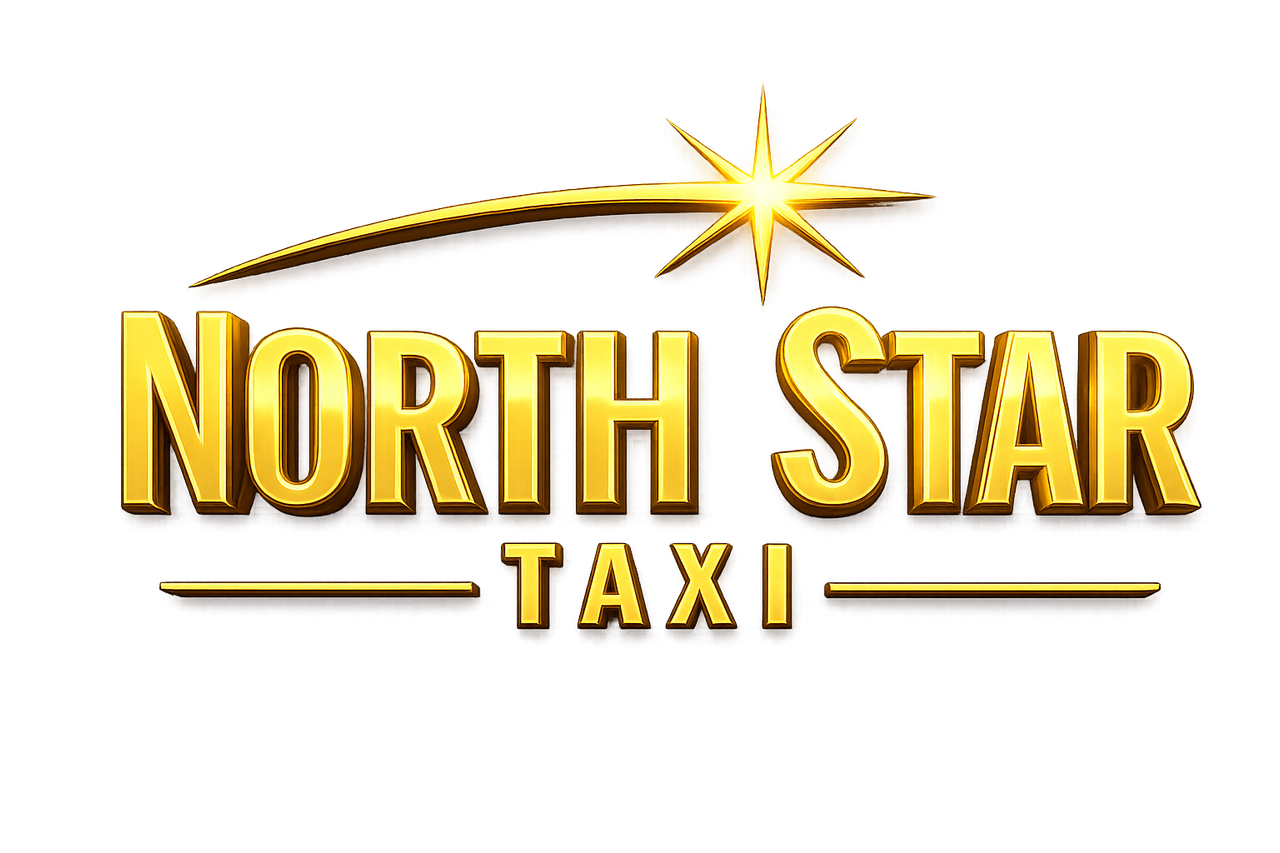 North Star Taxis Logo