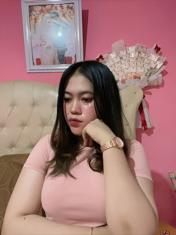 Kenangan bersama Bella, foto ketiga