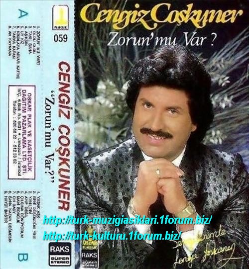 Cengiz Coskuner - Zorun Mu Var (1)