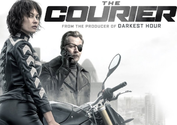 The Courier (2019) The Courier (2019)