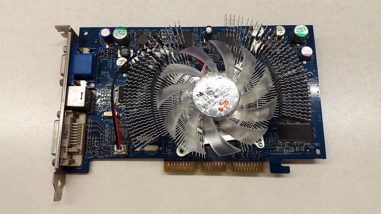 ABIT Siluro GF3 Ti200V Driver Download For Windows 10 ABIT Siluro GF3 Ti200V Driver Download For Windows 10