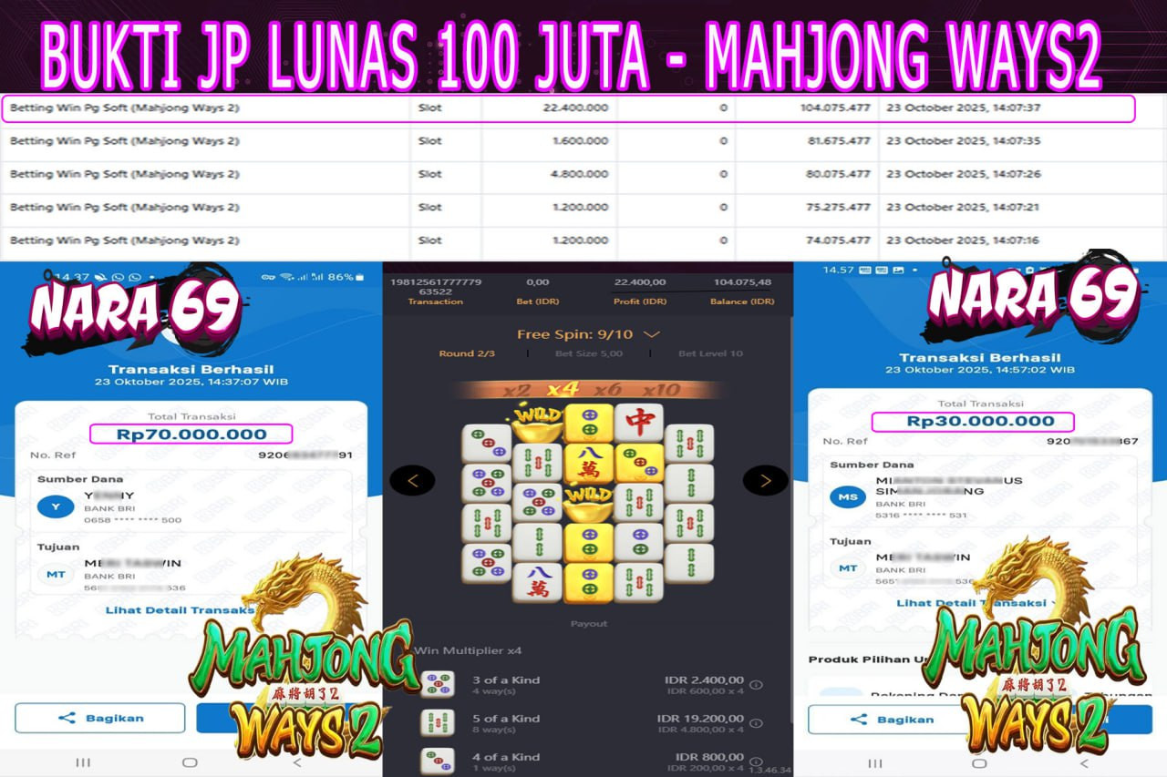 Dapatkan Juara Saat Ini