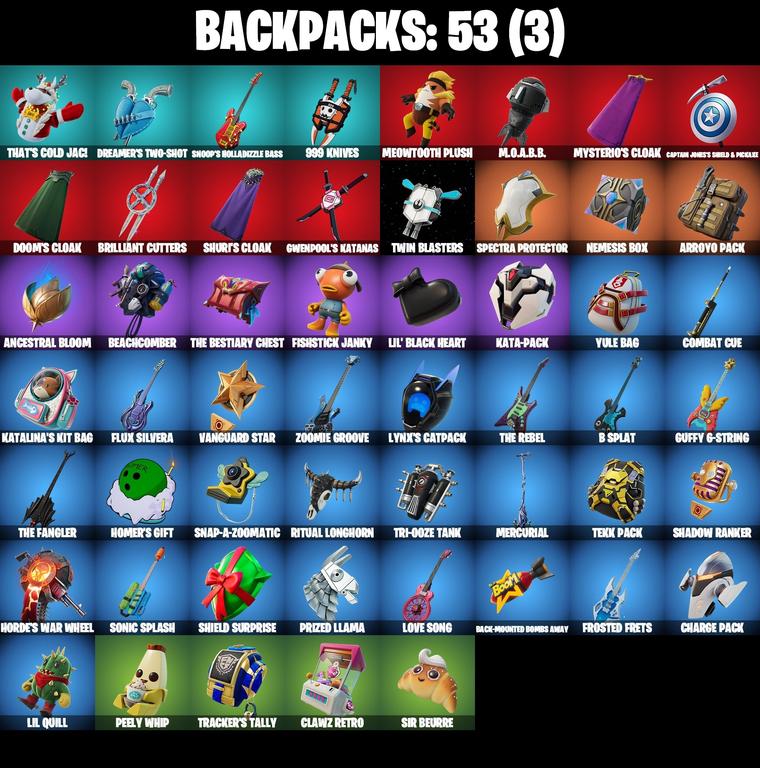 backpacks comp