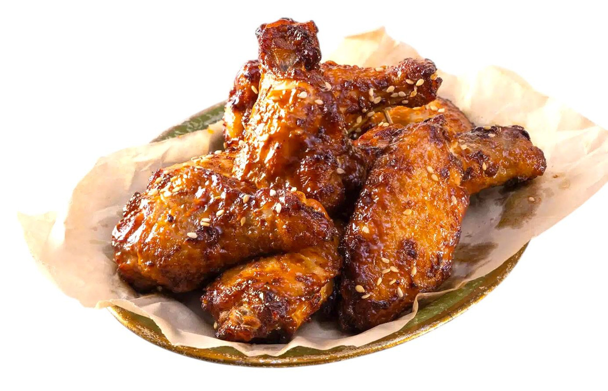 Muslos de pollo (4 uds.)