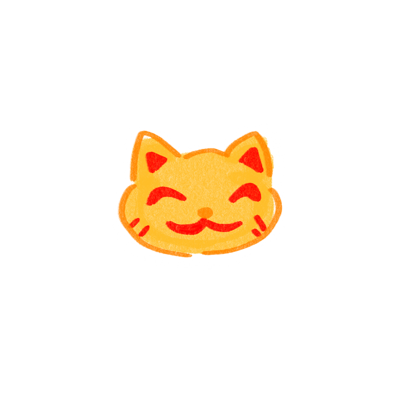Gold Cat