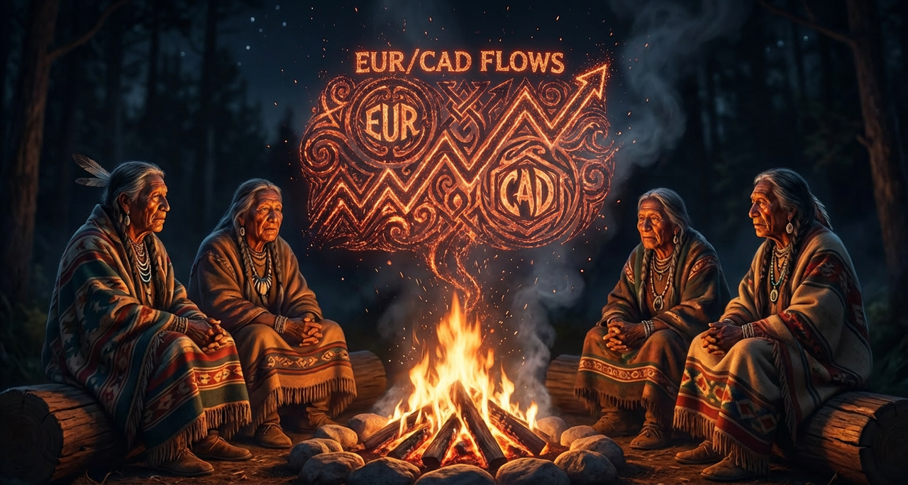 EUR/CAD: CAD Didukung Harga Minyak, ECB Mendorong Korelasi Pasangan