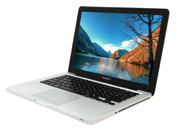 Apple 2012 MacBook Pro A1278 Intel Core i5 8GB RAM 480GB SSD macOS