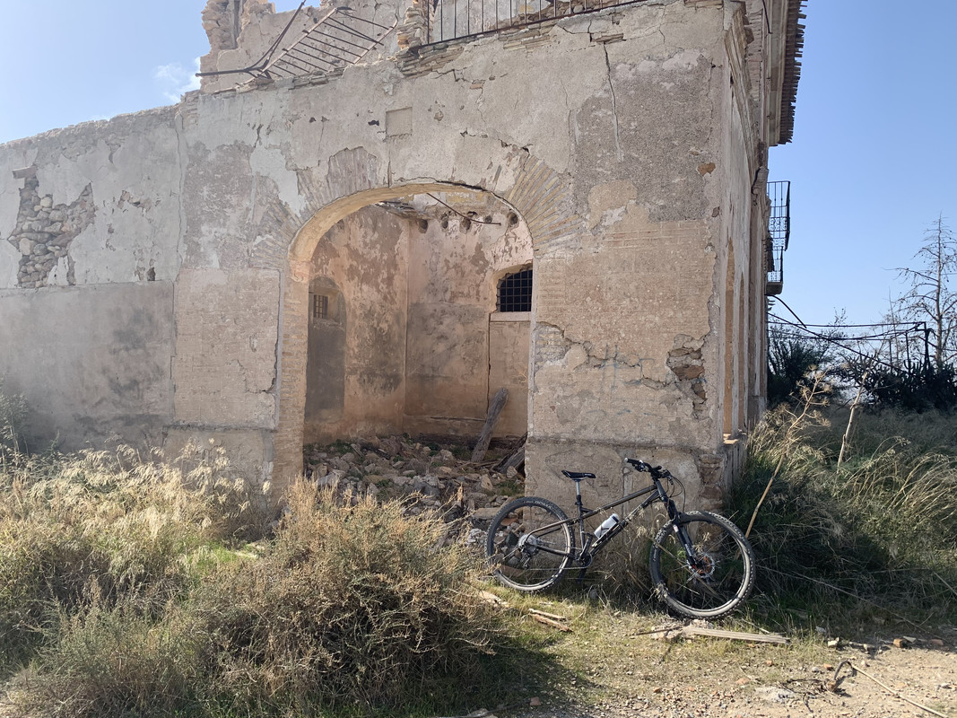 Another ruin on a mountain