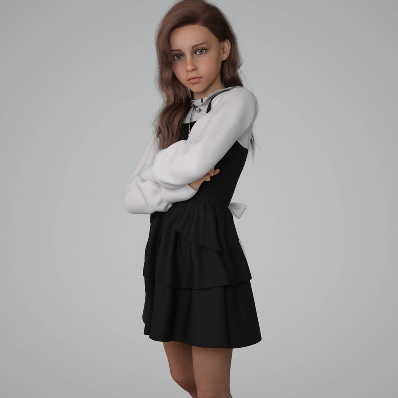 ND Tanya for Genesis 8 – 8.1