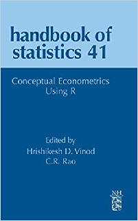 Conceptual Econometrics Using R (Handbook of Statistics (Volume 41)) Conceptual Econometrics Using R (Handbook of Statistics (Volume 41))