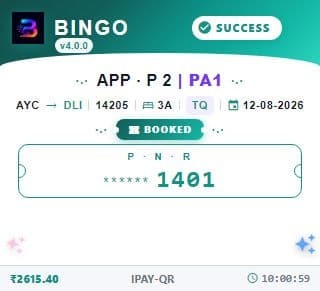 BINGO SOFTWARE