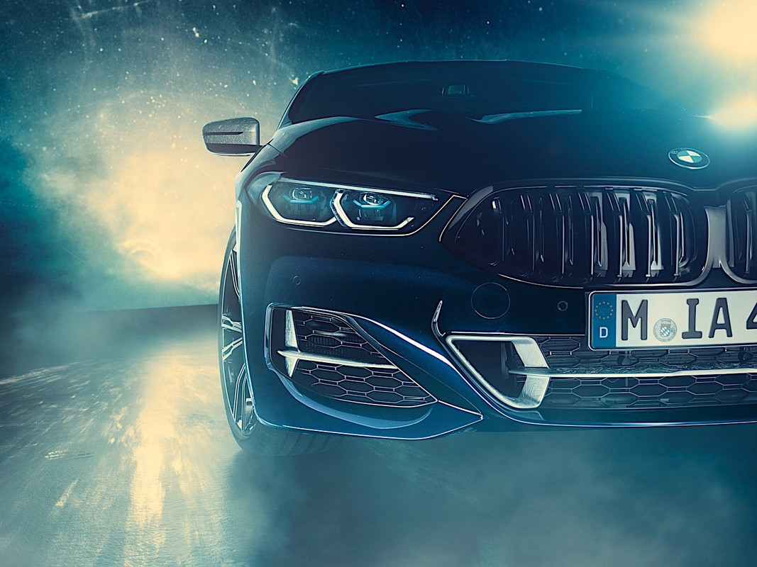 BMW M850i Individual Night Sky (2)