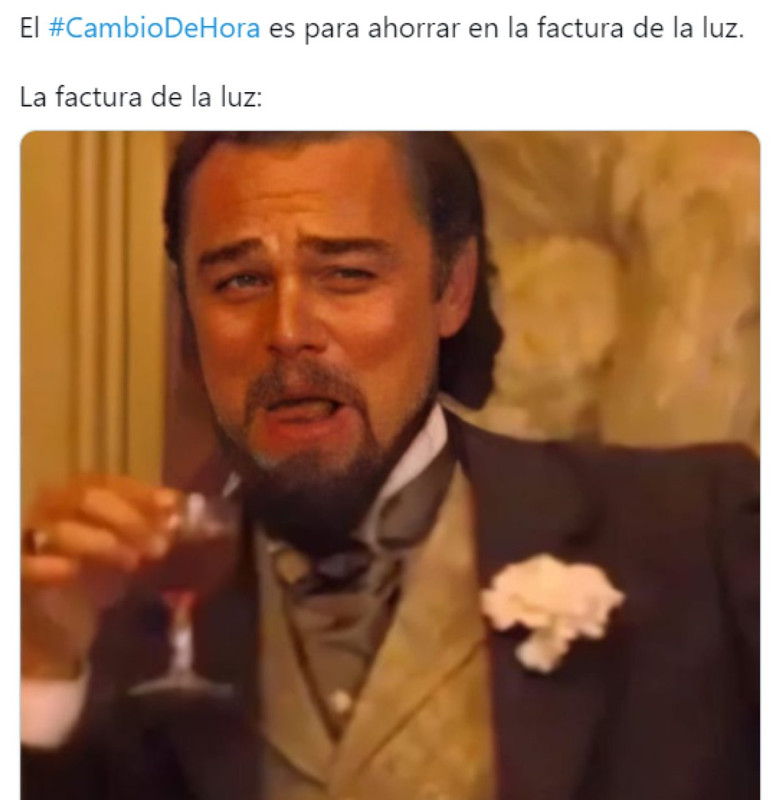 Los mejores memes del cambio de horario