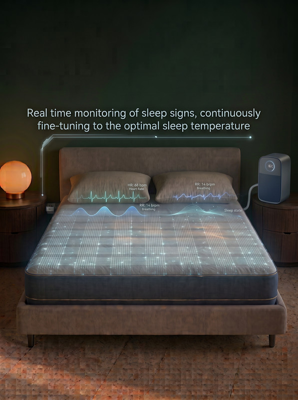 Cool bedding