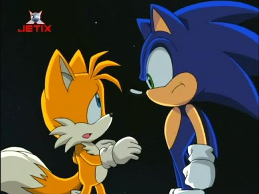 Sonic X, SxC - Sweet Treat