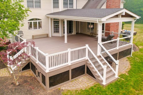 deck contractors