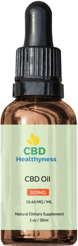 CBD Healthyness FE Product