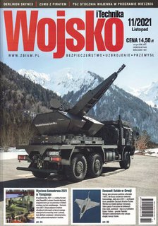 Wojsko i Technika 11/2021 Wojsko i Technika 11/2021