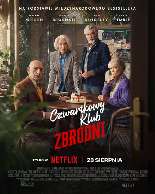 Czwartkowy Klub Zbrodni / The Thursday Murder Club (2025) PL.NF.720p.WEB-DL.XviD.DD5.1-K83 / Lektor PL