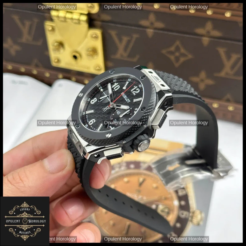 Hublot Big Bang 20th Anniversary Titanium Ceramic Automatic 43mm