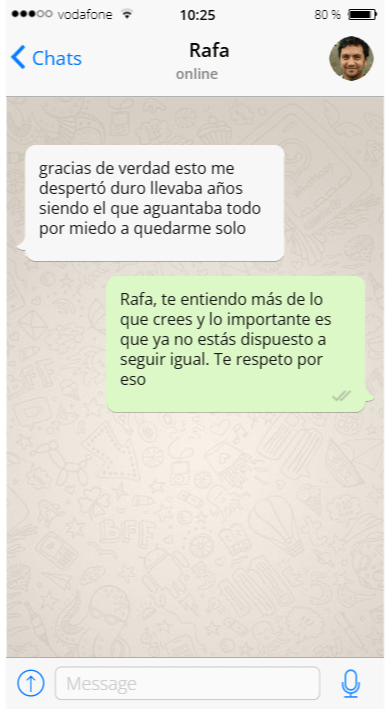 Testimonio 2