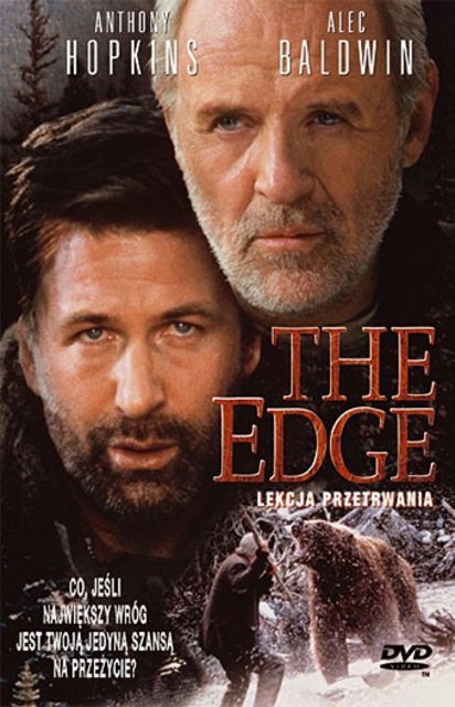 Lekcja Przetrwania / The Edge (1997) MULTi.1080p.BluRay.Remux.AVC.DTS-HD.MA.5.1-fHD / POLSKI LEKTOR i NAPISY