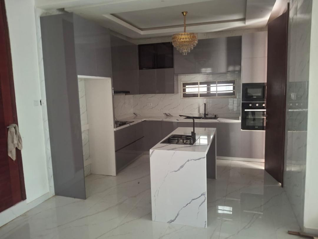 East Legon Hills 3-bedroom living area Accra