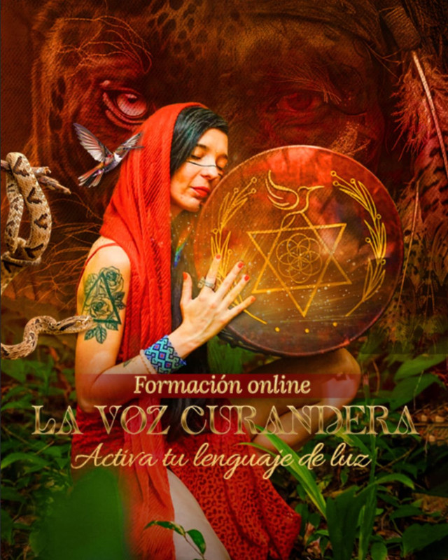 La Voz Curandera
