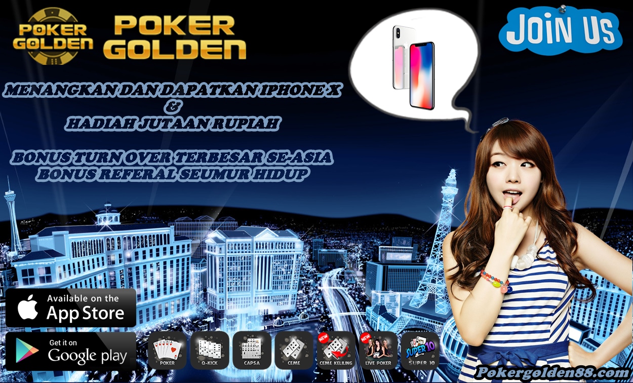 PokerGolden Permainan kartu online terbesar se-asia Vegas-Strip-1250