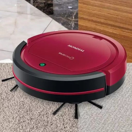 Robô Aspirador de Pó Mondial RB-09 30W