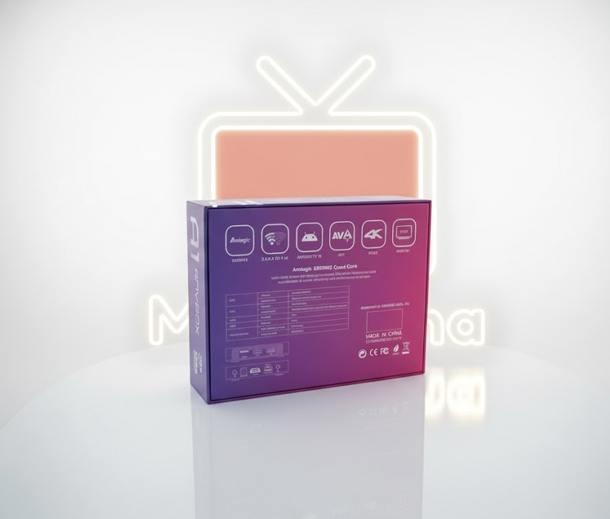 ANYBOX A1 Android TV Box (4Go/32Go) - Android 16 - مصغر 3