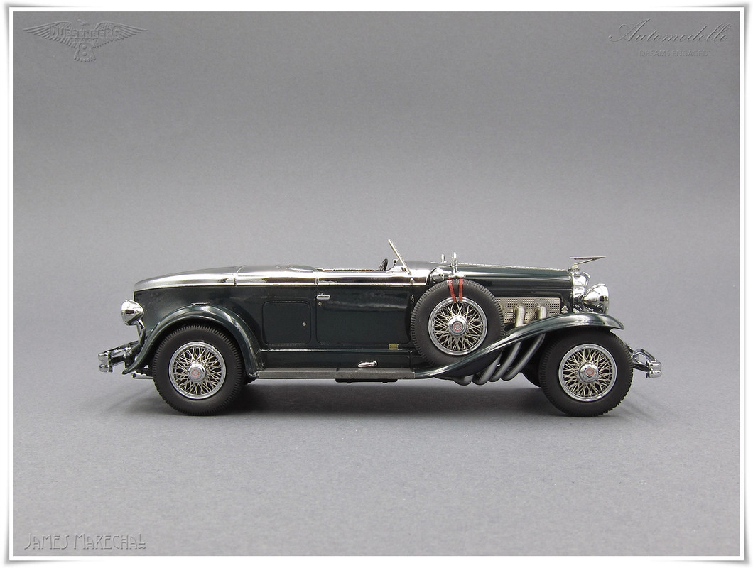 Duesenberg J Murphy Torpedo (4) АМ