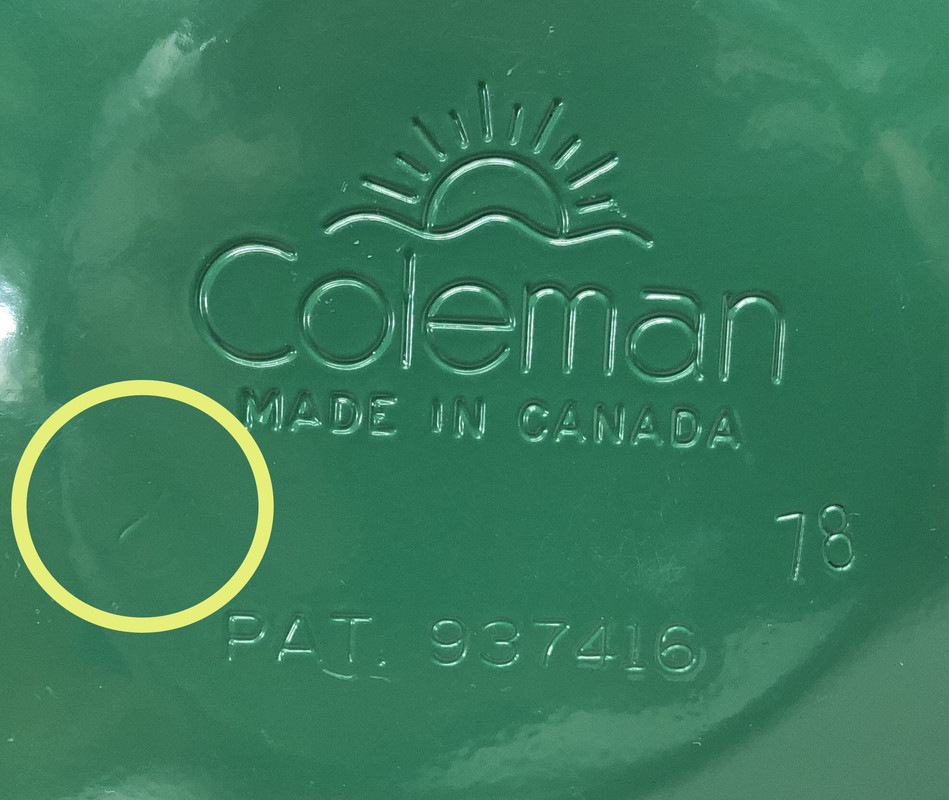 TWO 2 NEW COLEMAN REPLACEMENT STICKER LABEL DECAL CANADIAN 4m Stove 902319 TWO 2 NEW COLEMAN REPLACEMENT STICKER LABEL DECAL CANADIAN 4m Stove 902319