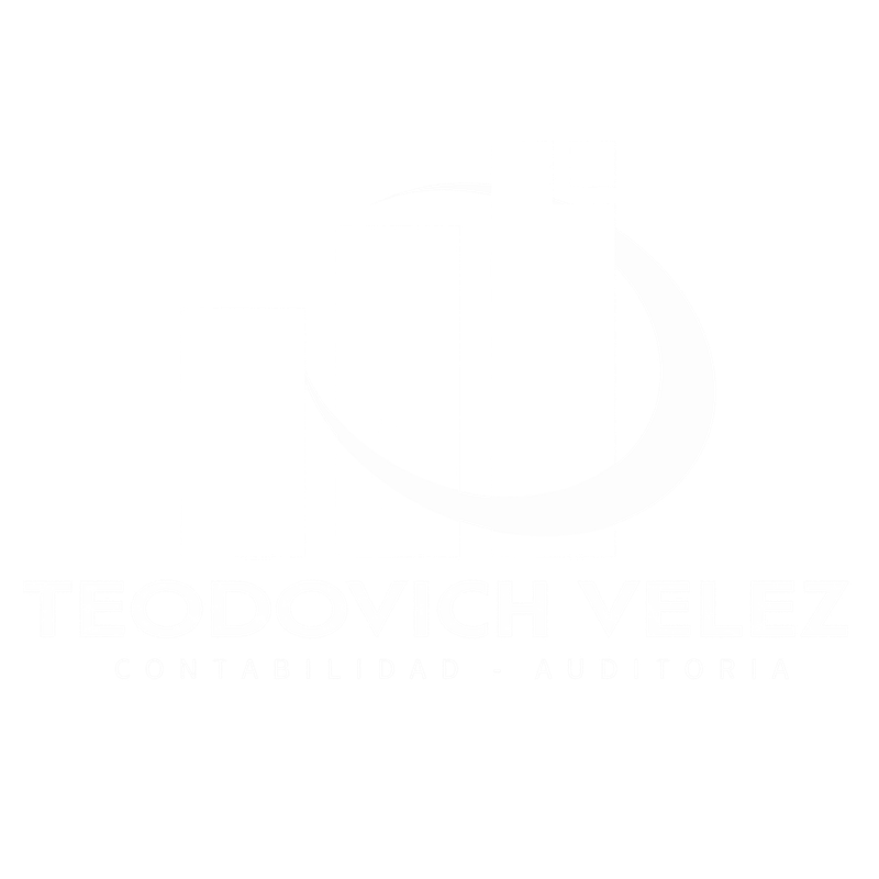 Logo Consultora Teodovich Vélez