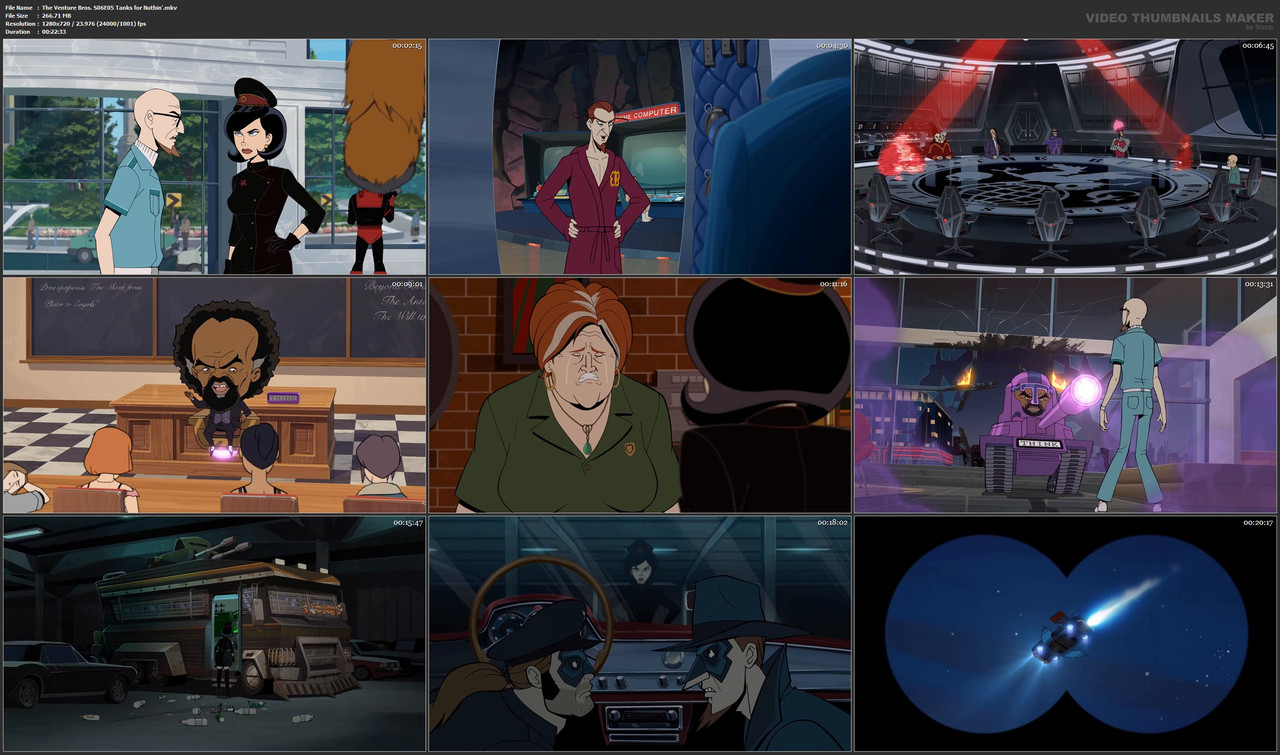The Venture Bros. S06E05 Tanks for Nuthin'.mkv