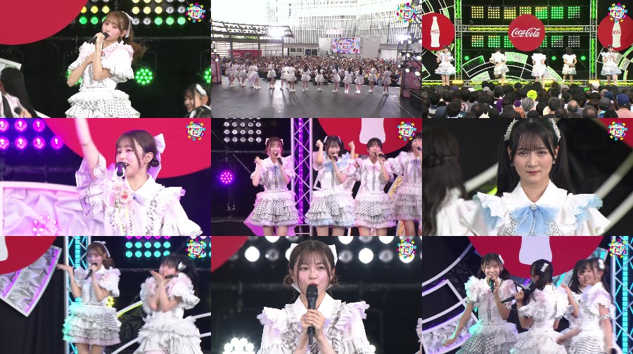 250719-COCA-COLA-SUMMER-t 【Webstream】250719 COCA-COLA SUMMER FES LIVE (HKT48)