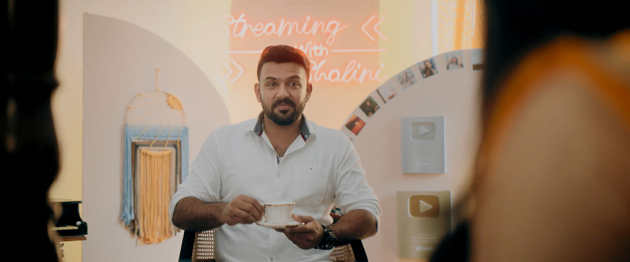 Gaayapadda Simham 2026 WebRip [Hindi + Tamil + Telugu + Malayalam] 1080p 480p 720p ESub Screenshot