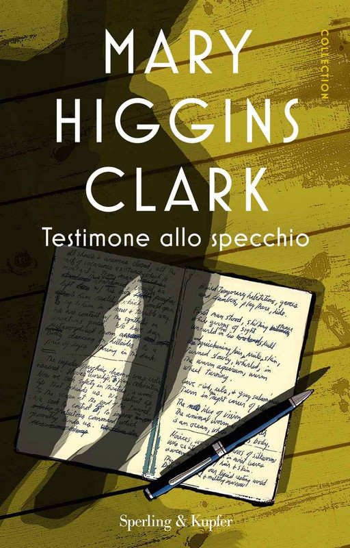 Mary Higgins Clark - Testimone allo specchio (2020)