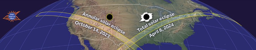 Great american eclipses 2017 2024
