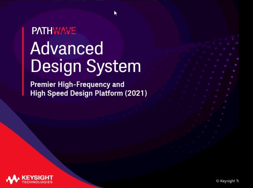 Keysight ADS 2021.0 x64 Keysight ADS 2021.0 x64