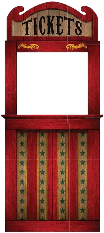 Taquilla de circo