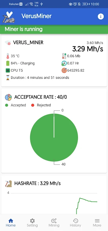 Download Verus Miner APK