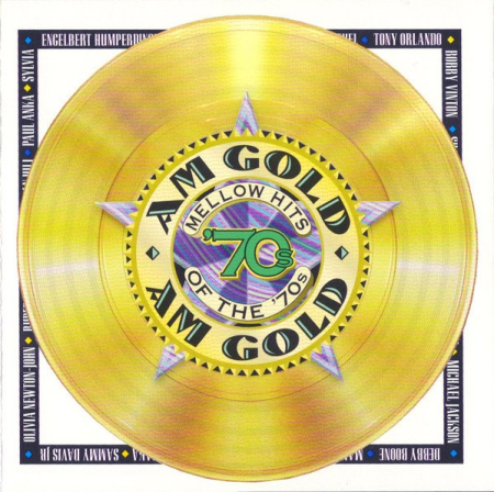 VA   AM Gold   Mellow Hits Of The '70s (2000)