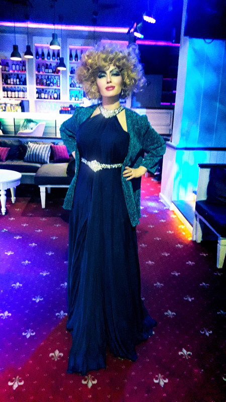 Актриса и пианистка Валерия Корнеева (1)