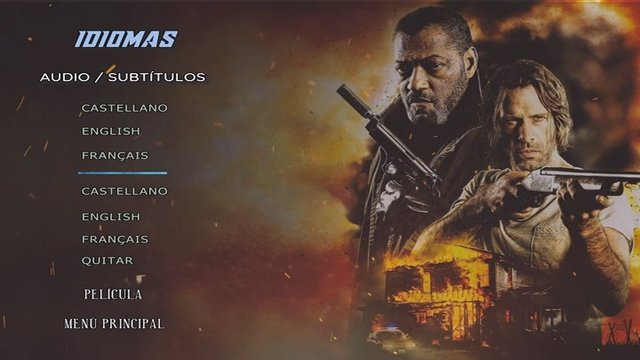 2 - Acorralados [2016] [BDVD5] [Pal] [Cast/Ing/Fr/Ale/It/Pt] [Sub:Varios] [Acción]