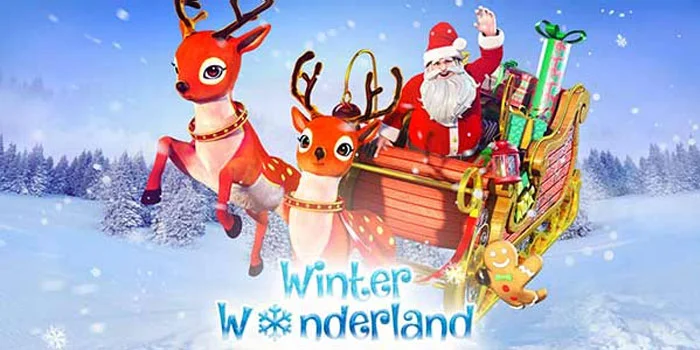 Panduan Agar Jackpot di Slot Winter Wonderland