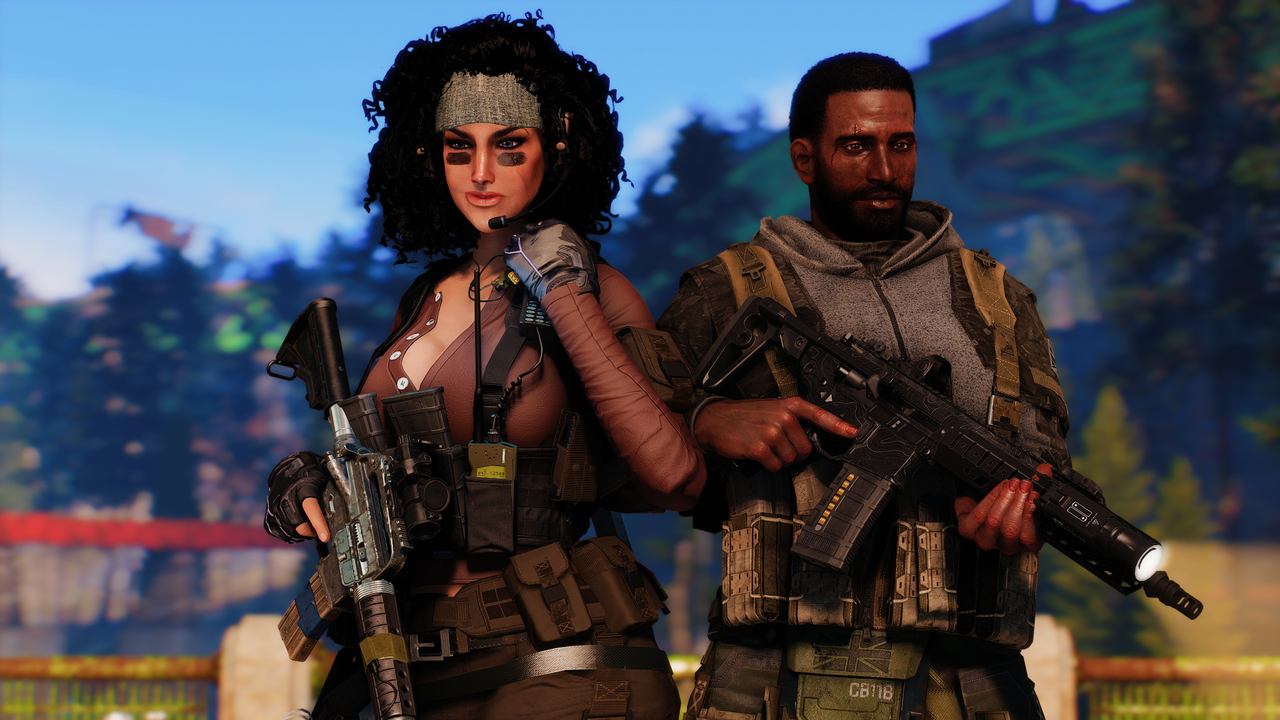 Couples that slay together at Fallout 4 Nexus - Mods and community