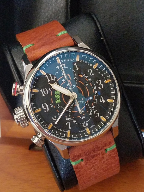THE -- TERRA CIELO MARE -- THREAD | WatchUSeek Watch Forums