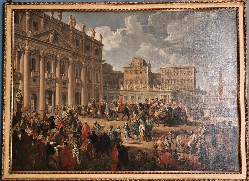 Roma y Nápoles: Bernini, Giorgione y mucho más. - Blogs de Italia - Nápoles: Museo de Capodimonte y Galerías de Italia. (114)